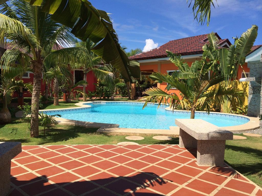 Alona'S Coral Garden Resort (Adults Only) Panglao Zewnętrze zdjęcie