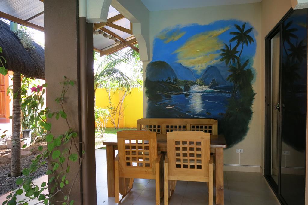 Alona'S Coral Garden Resort (Adults Only) Panglao Zewnętrze zdjęcie