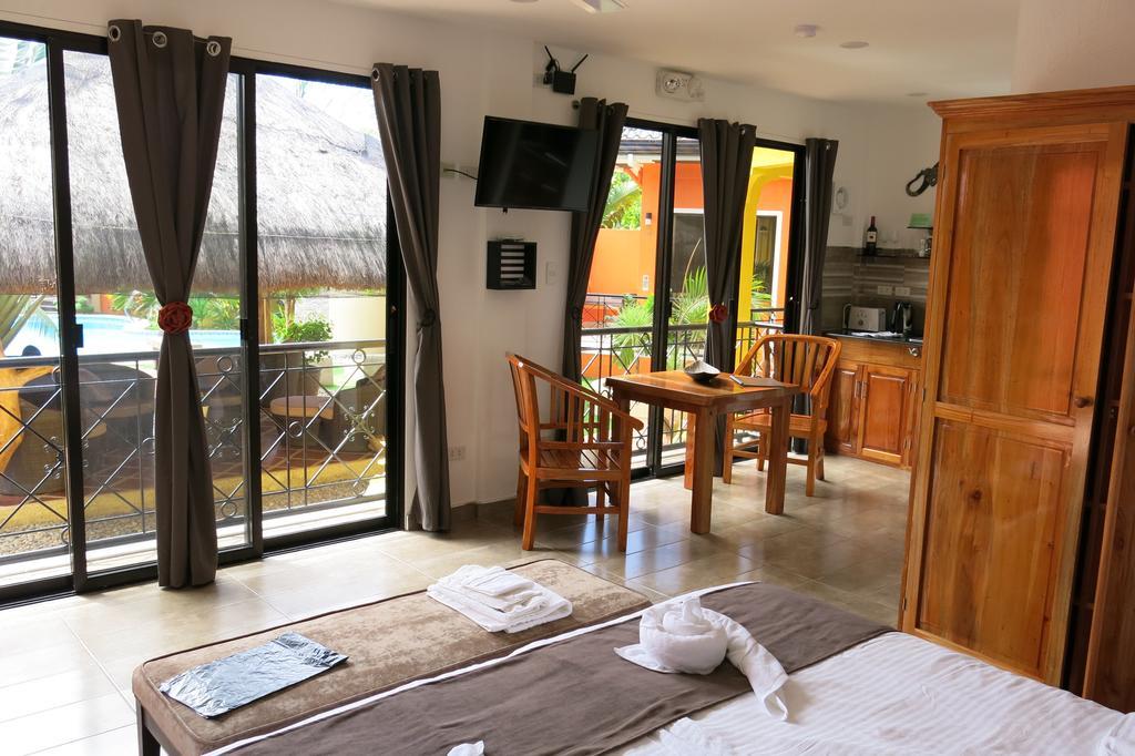 Alona'S Coral Garden Resort (Adults Only) Panglao Zewnętrze zdjęcie