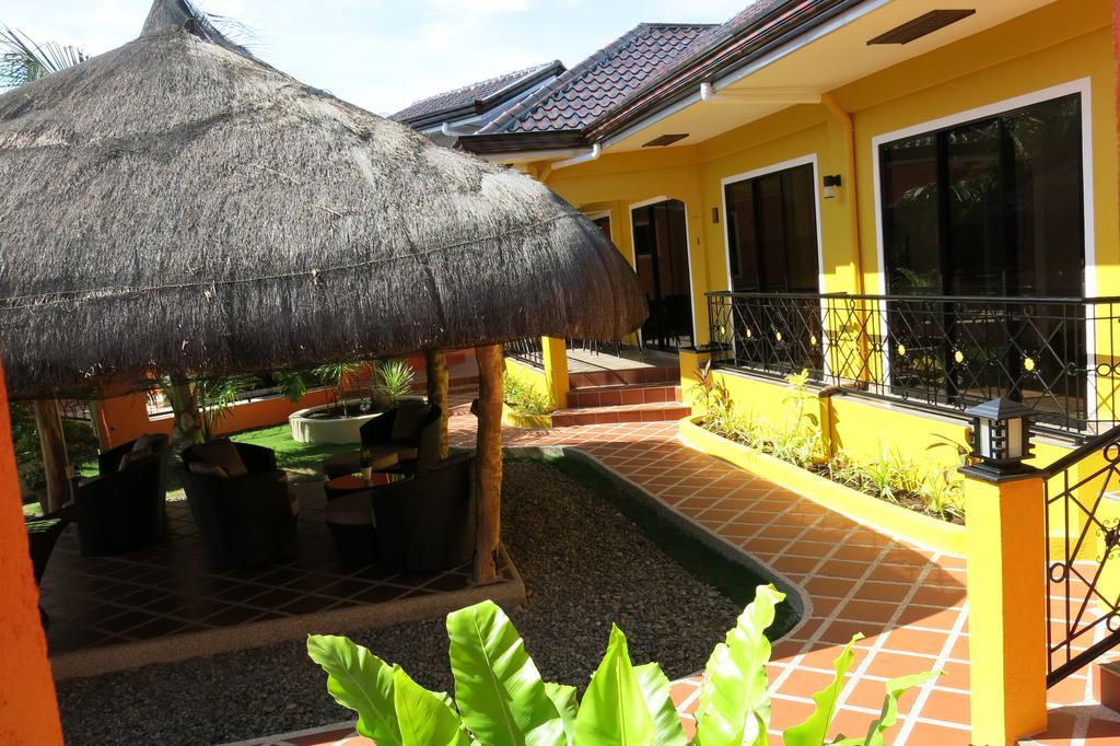 Alona'S Coral Garden Resort (Adults Only) Panglao Zewnętrze zdjęcie