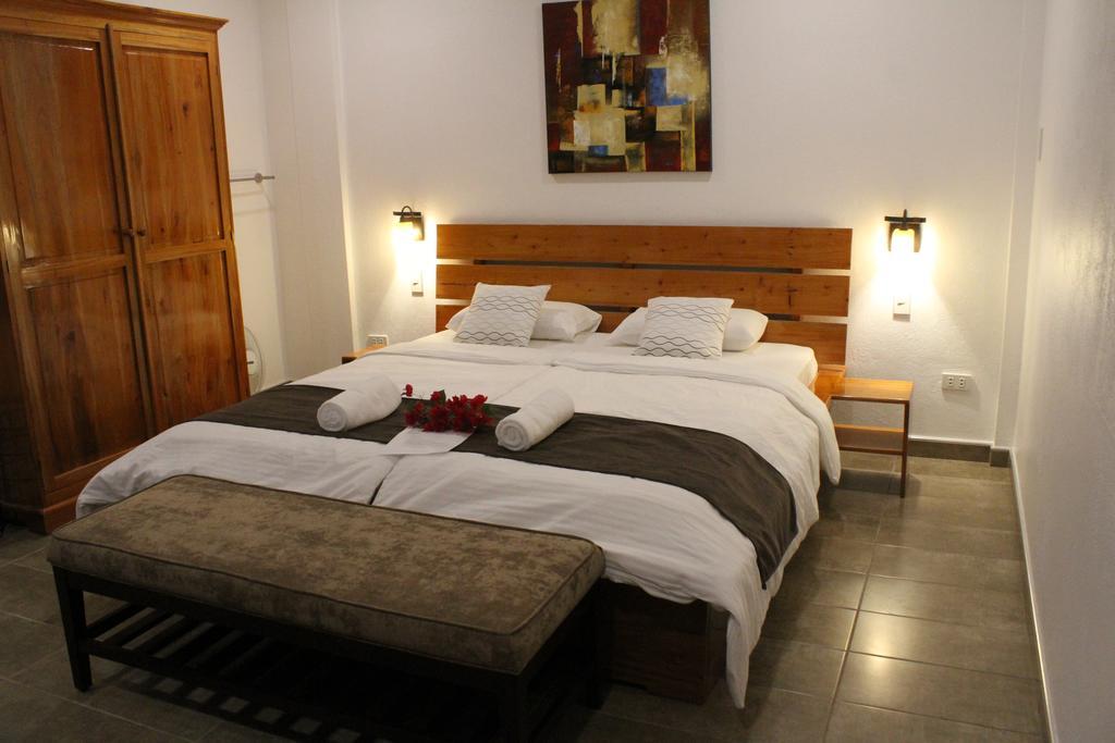 Alona'S Coral Garden Resort (Adults Only) Panglao Zewnętrze zdjęcie