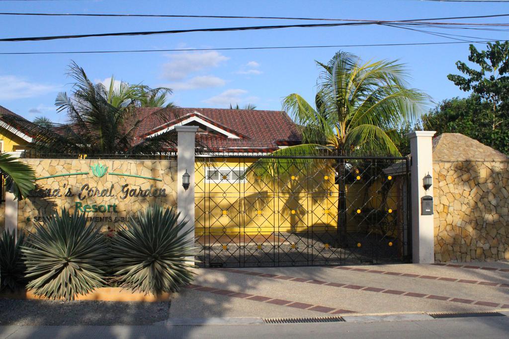 Alona'S Coral Garden Resort (Adults Only) Panglao Zewnętrze zdjęcie