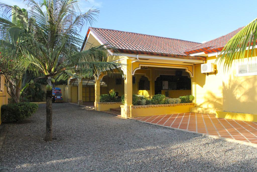 Alona'S Coral Garden Resort (Adults Only) Panglao Zewnętrze zdjęcie